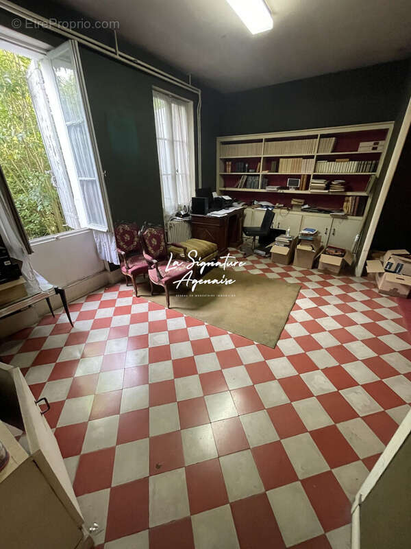 Maison à BON-ENCONTRE