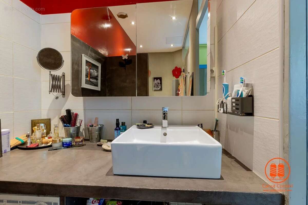 Appartement à CALUIRE-ET-CUIRE