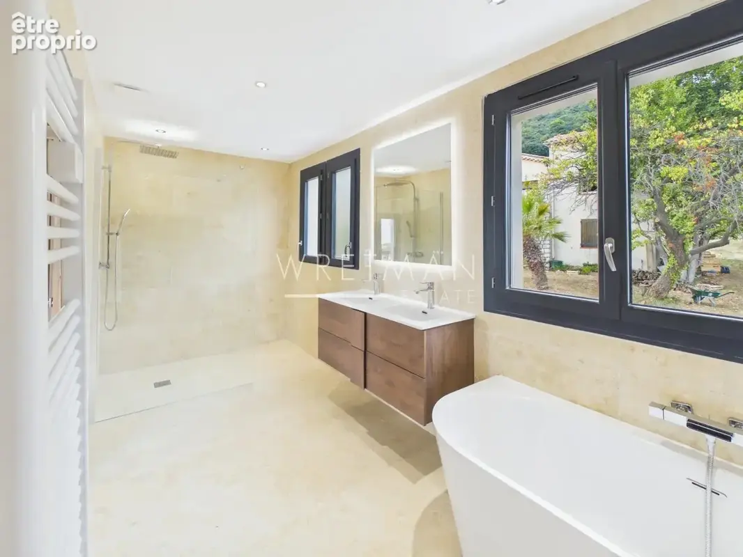 Maison avec piscine - Tourrettes-sur-Loup - photo 24