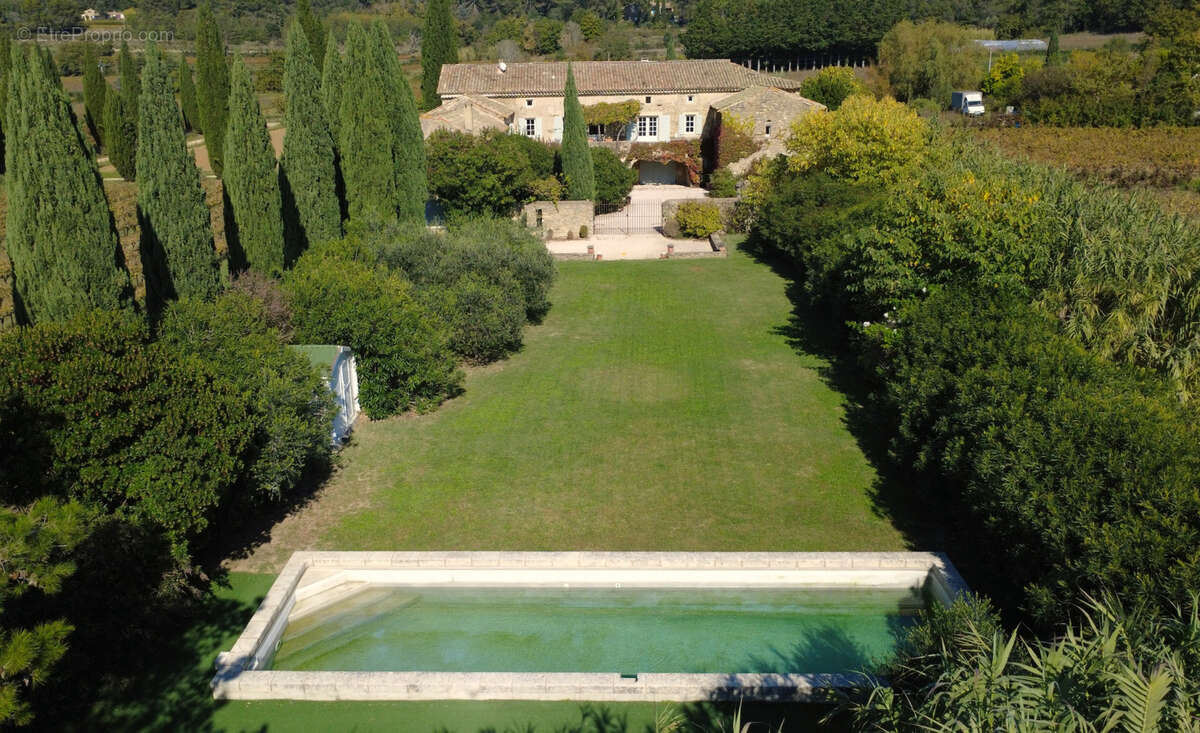 Maison à UZES