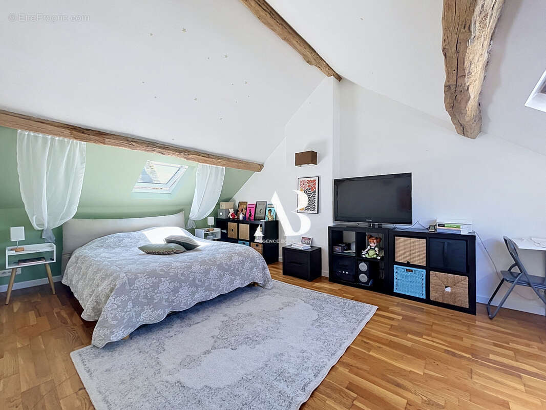 Maison à NANGIS
