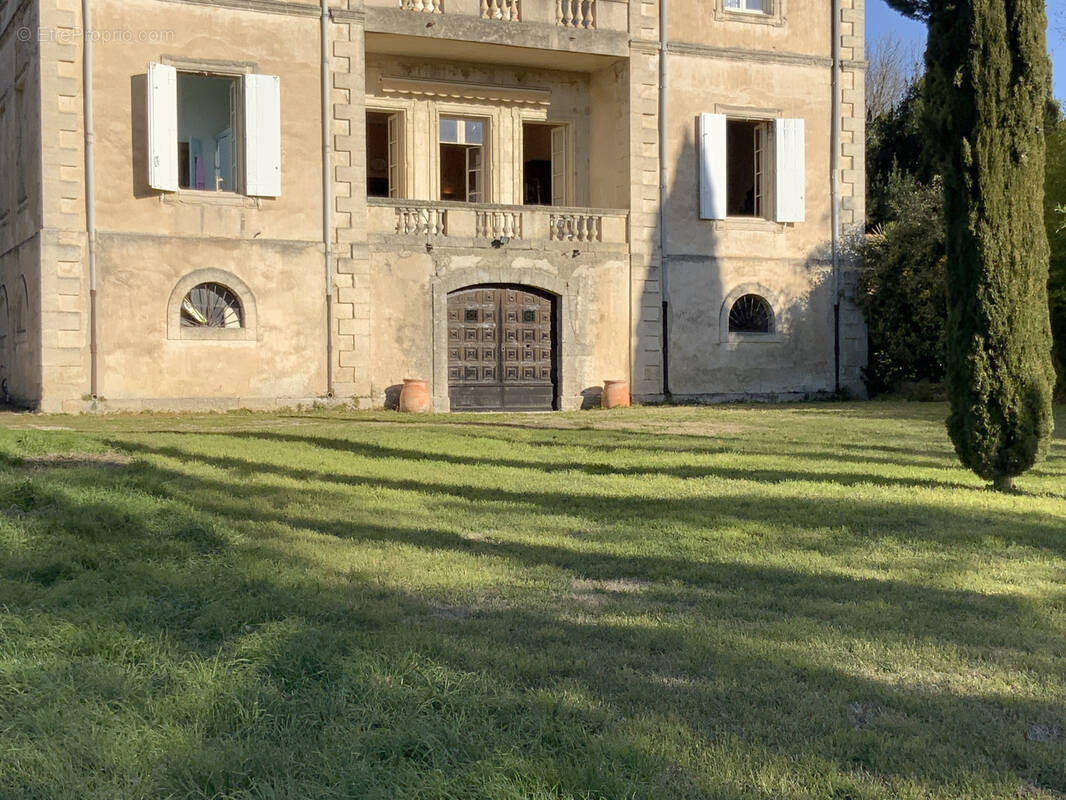 Appartement à UZES