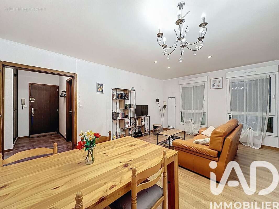 Photo 4 - Appartement à SAINT-AVOLD