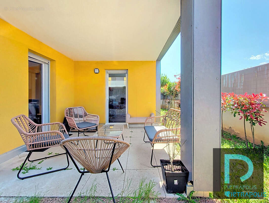 Appartement à CHARNAY-LES-MACON