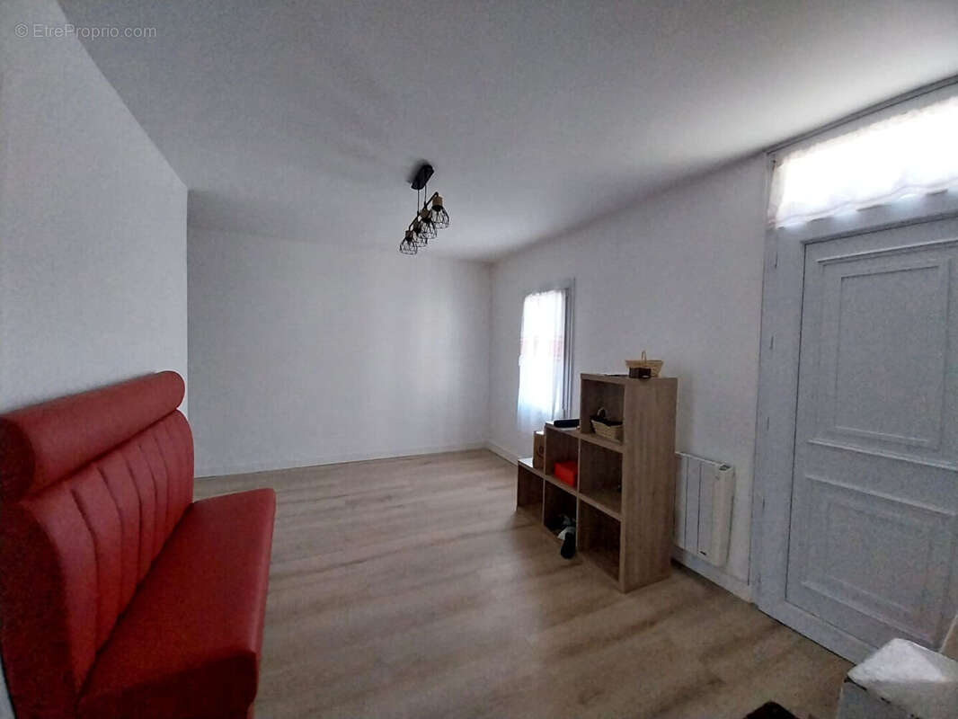 Maison à POITIERS