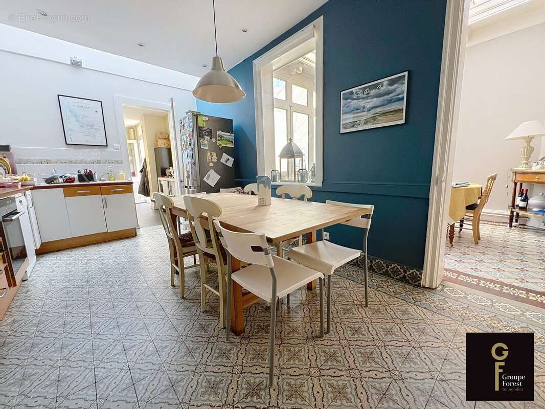 Maison à LA MADELEINE