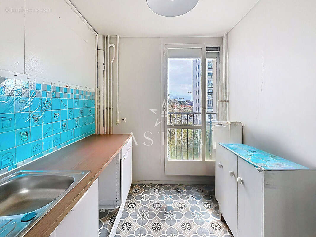 Appartement à VILLEJUIF