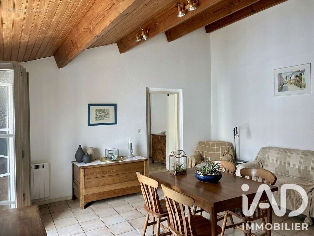 Photo 3 - Appartement à SAINT-MARTIN-DE-RE