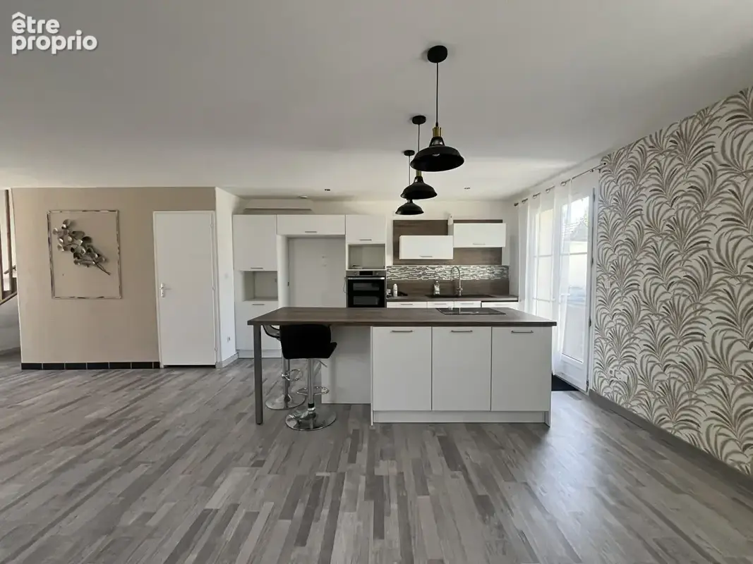 Maison 4 pièces 80 m² à vendre à Angicourt (60940) - photo 3