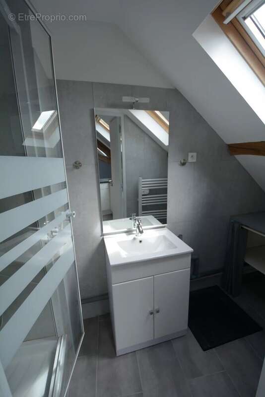 Appartement à BREUILLET