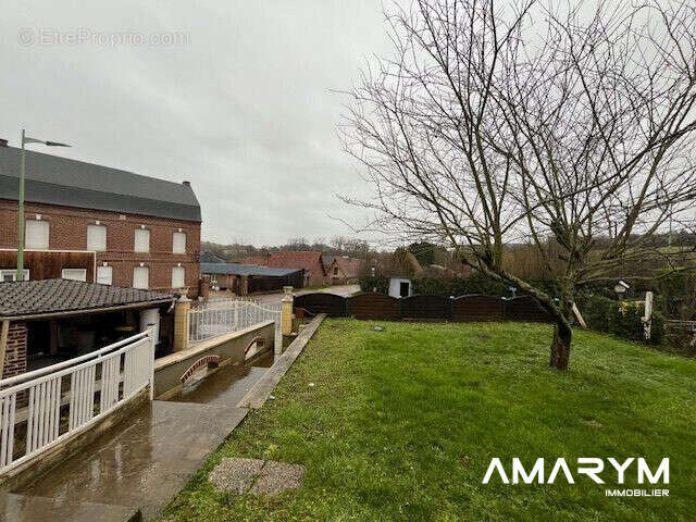 Maison à TOUFFREVILLE-SUR-EU