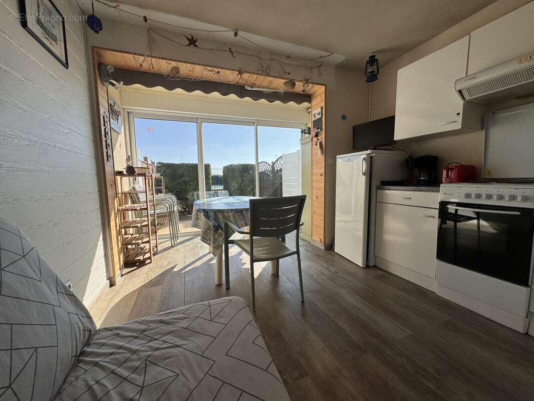 Appartement à DAMGAN