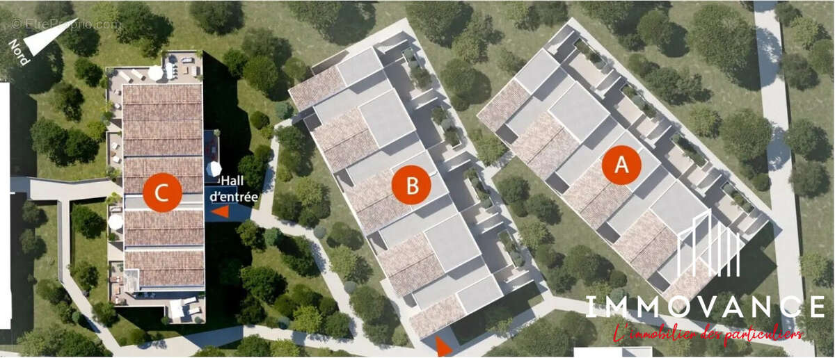 Appartement à COURNONTERRAL