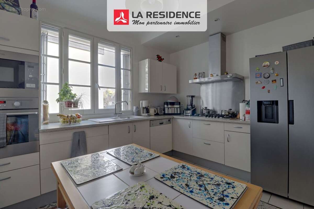 Maison à SAINT-GERMAIN-EN-LAYE