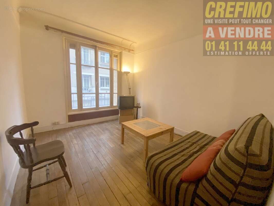 Appartement à ASNIERES-SUR-SEINE