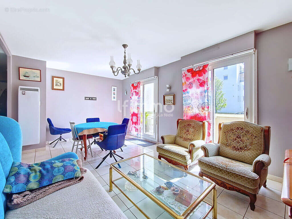 Appartement à QUIMPER