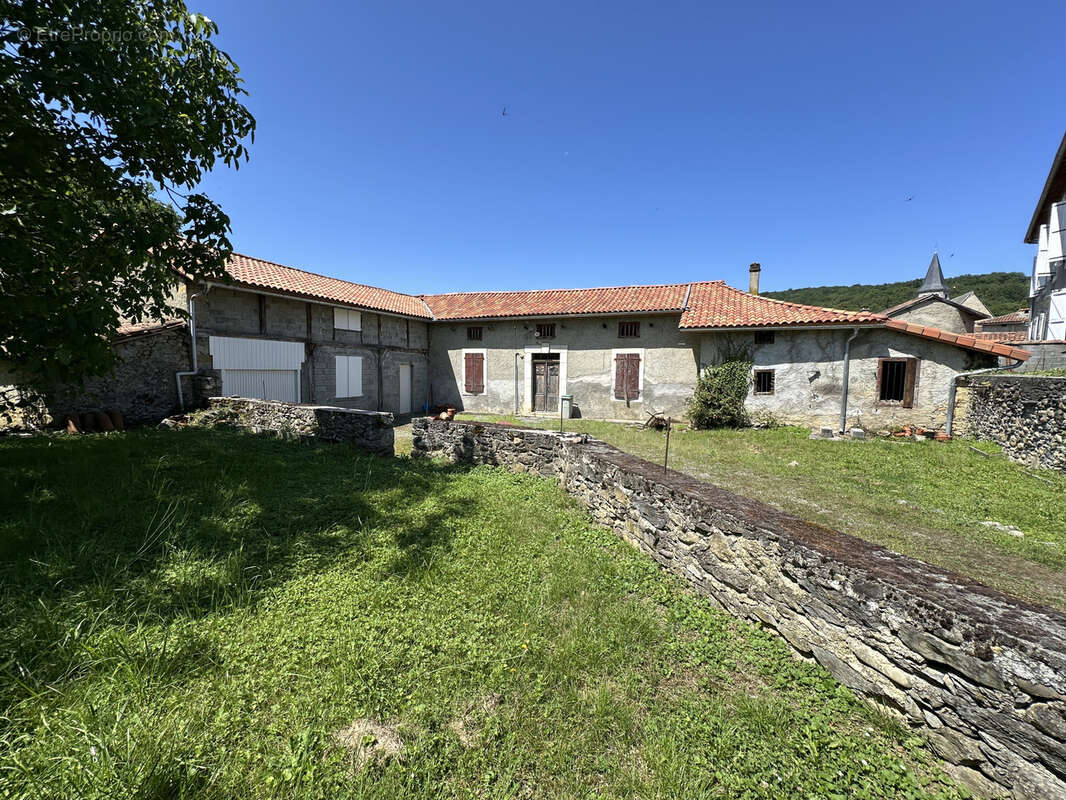 Maison à SAINT-GAUDENS