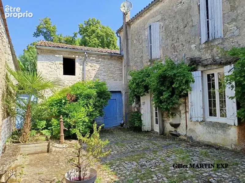 Maison à SAINT-MEARD-DE-GURCON