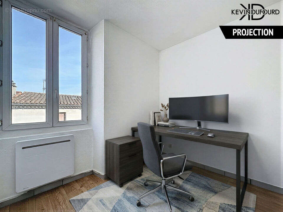 Appartement à AUBENAS
