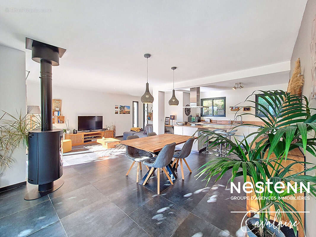 Maison à CAVALAIRE-SUR-MER