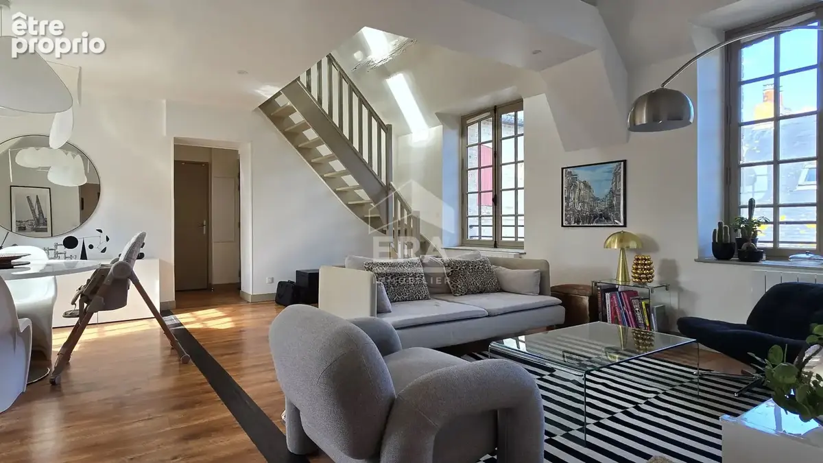Photo Appartement à Dieppe au prix de 216 000€