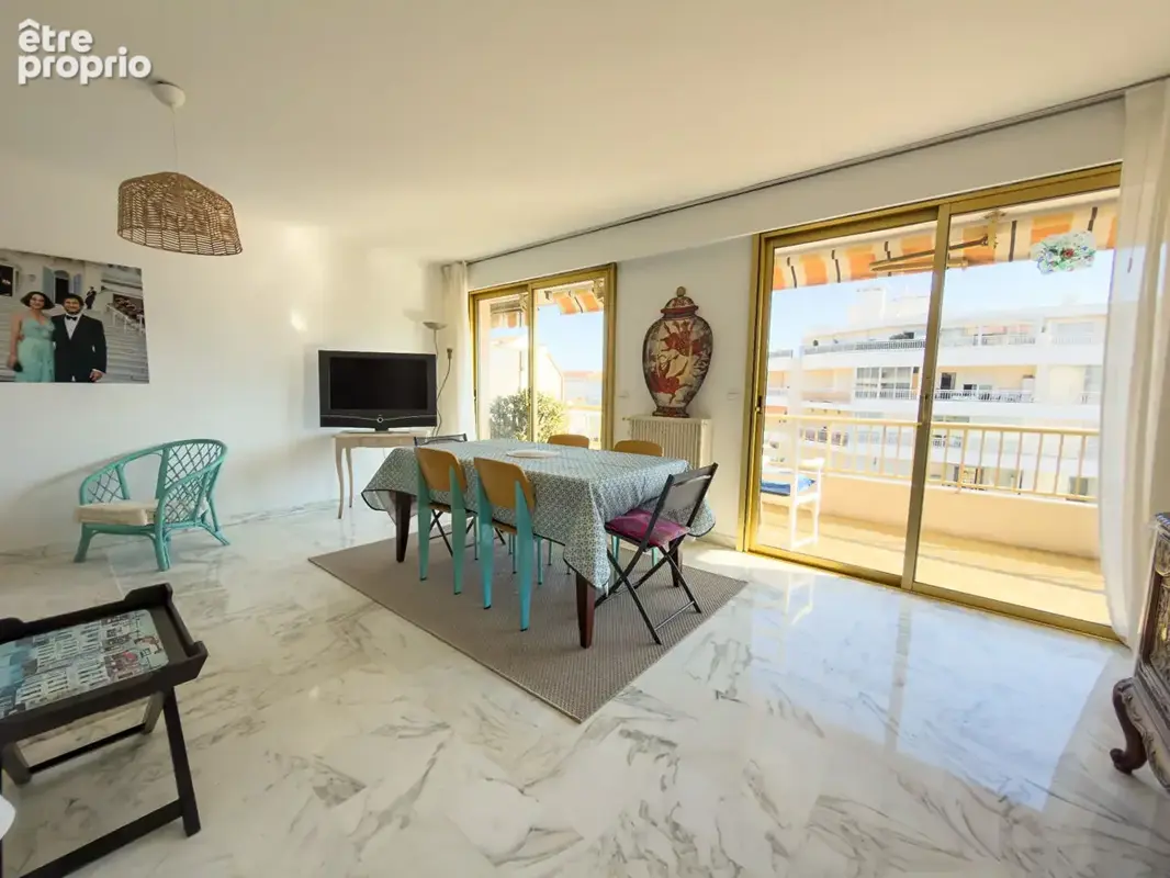 Photo Appartement à Cannes au prix de 315 000€