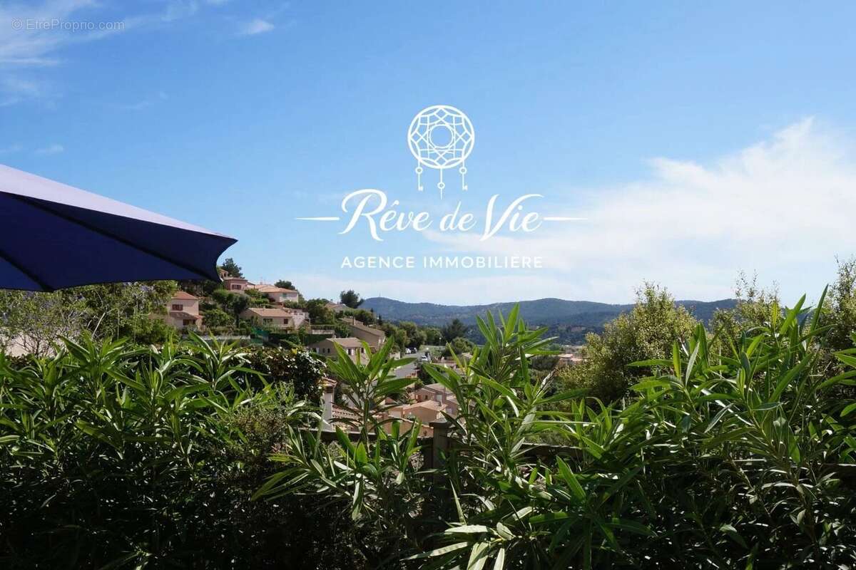 Appartement à LE LAVANDOU