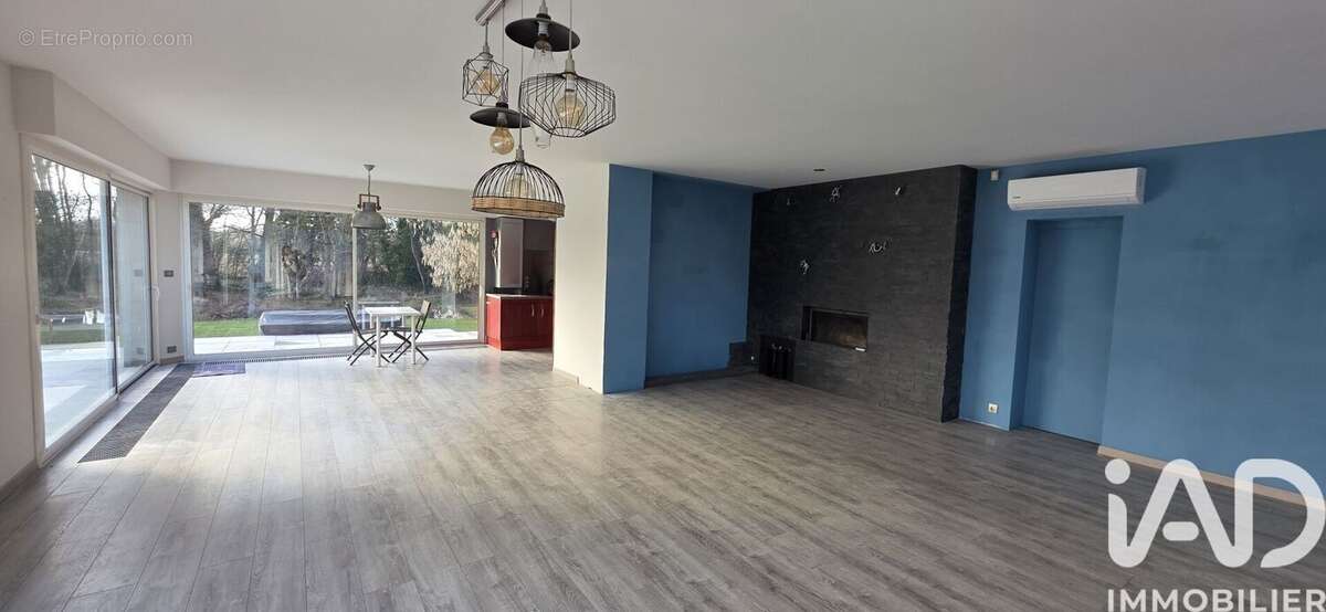 Photo 3 - Maison à ESCLAVOLLES-LUREY