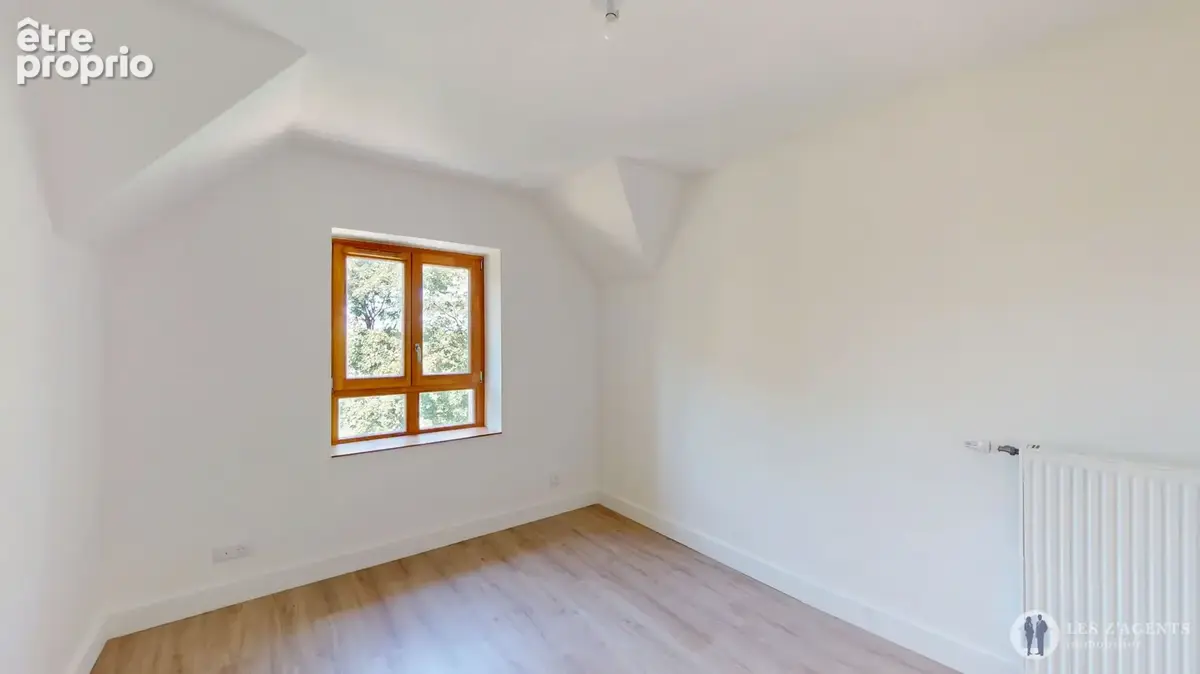 DUPLEX 5 pièces avec une parcelle de jardin et lieu de stockage - photo 7