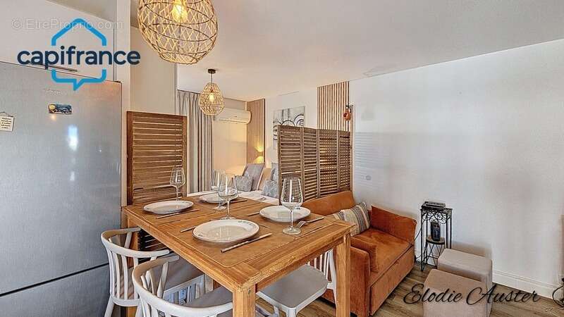 Appartement à SAINT-FRANCOIS