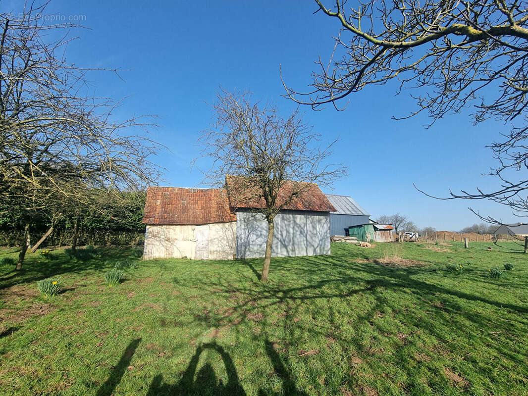 Maison à LES LOGES-MARCHIS