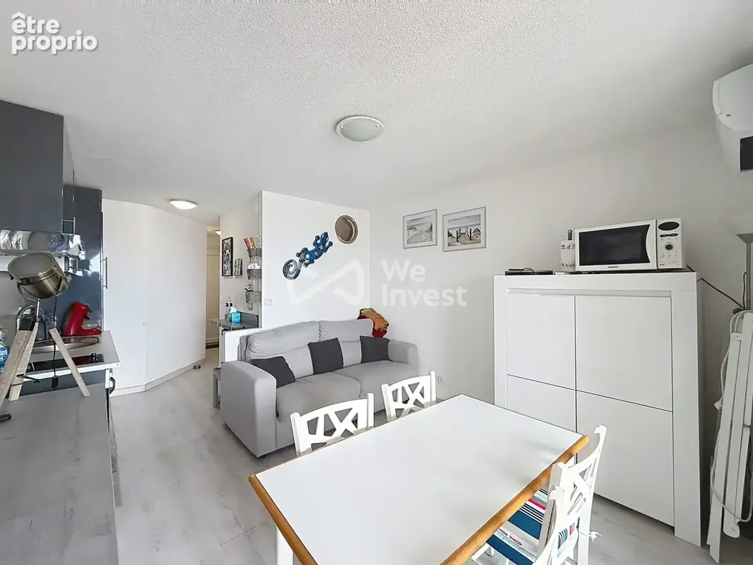 Appartement 2 pièces 26 m² à vendre à Le Barcares (66420) - photo 6