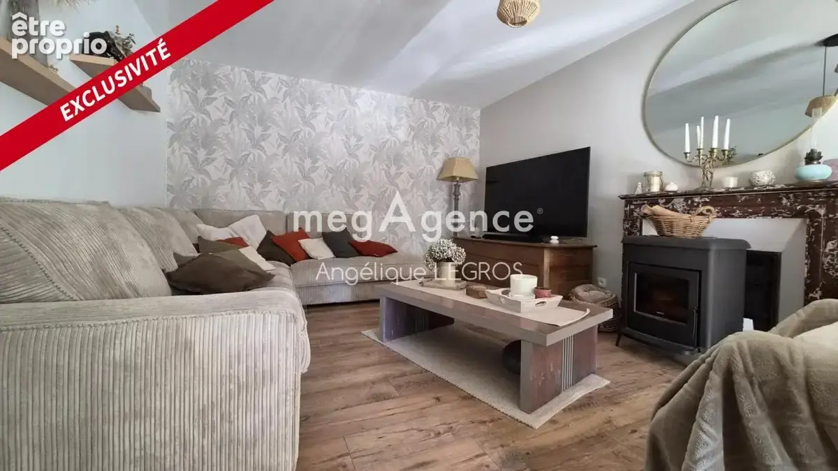 Élégante maison Bourgeoise de caractère entre Alençon et Mortagne au Perche - photo 2