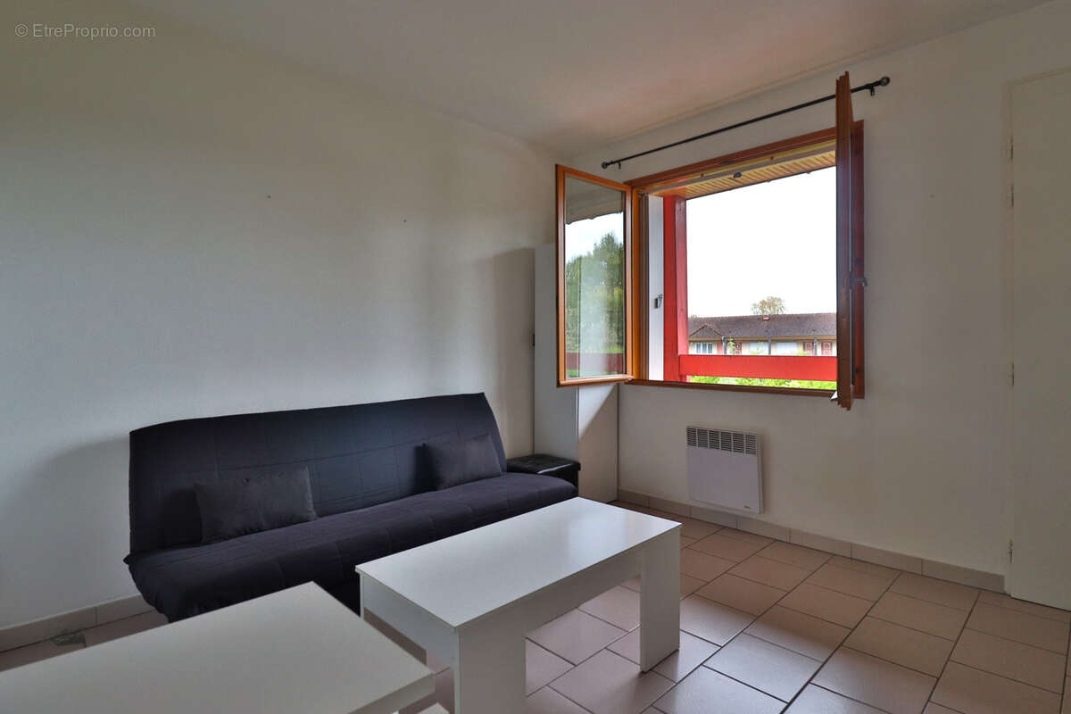 Appartement à SAINTE-SAVINE