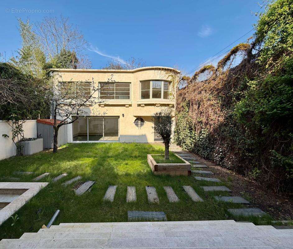 Maison Bourgeoise rénovée - Parc Bordelais - photo 5