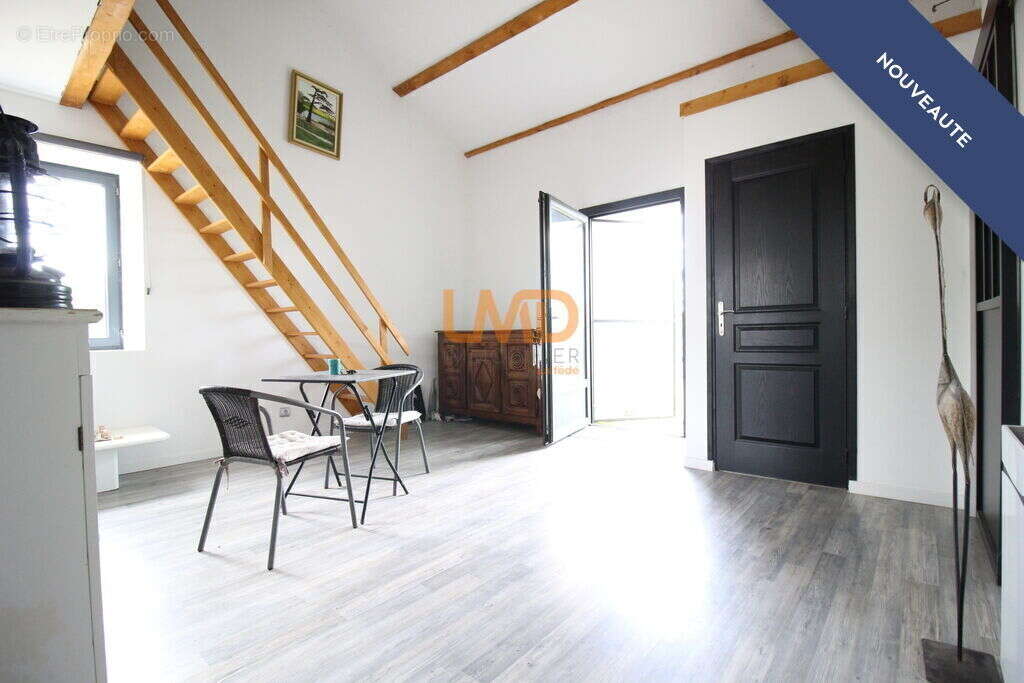 Maison à SAINT-PAUL-LE-JEUNE
