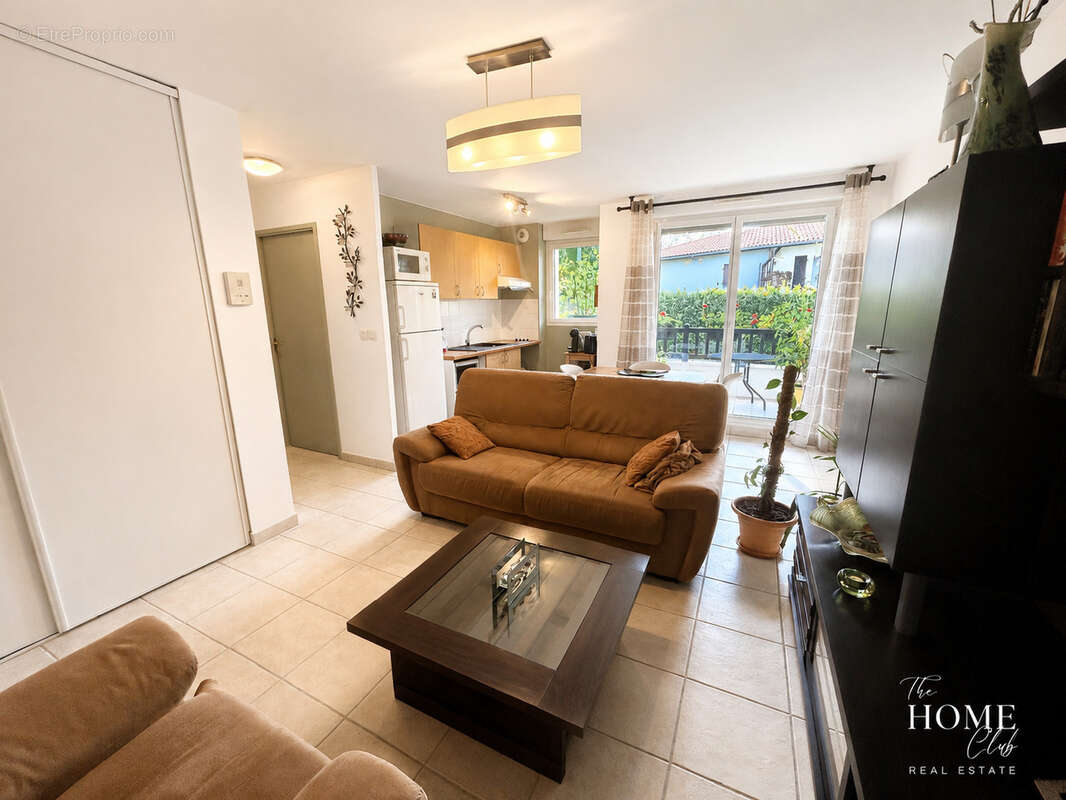EXCLUSIVITÉ   T2 40 m2 avec piscine   Cambo-les-Bains - photo 9