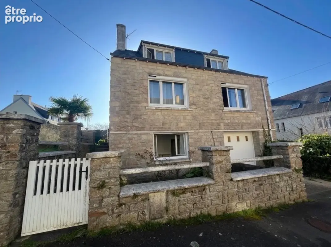 Maison à QUIMPER