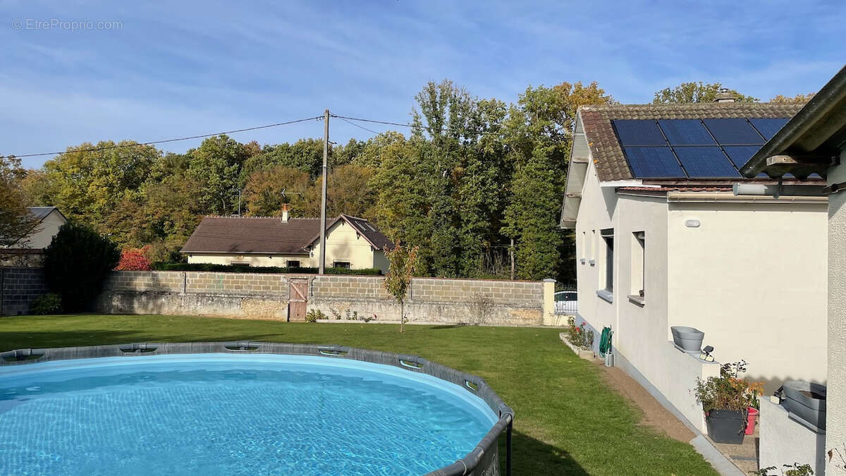 Maison à CONCHES-EN-OUCHE