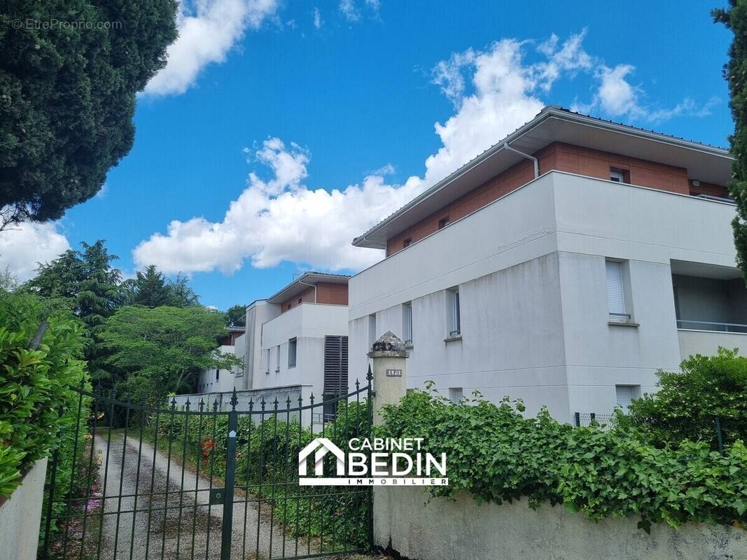 Appartement à EYSINES