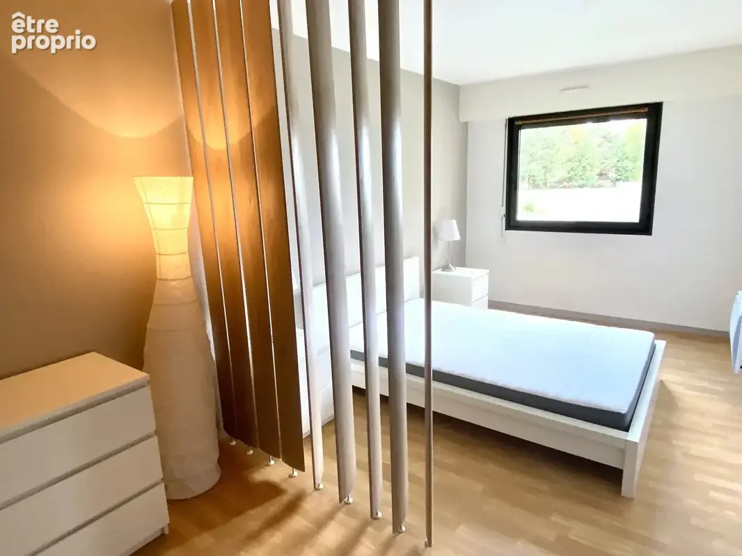 Talence T2 avec balcon et parking - photo 5