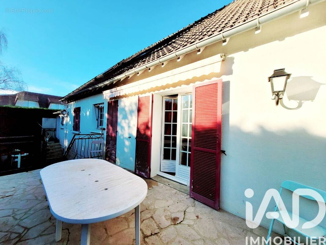 Photo 1 - Maison à LA FERTE-GAUCHER