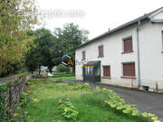 Maison à LUXEUIL-LES-BAINS