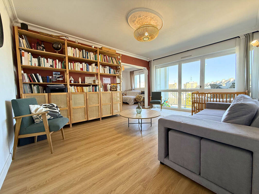 Appartement à LORIENT