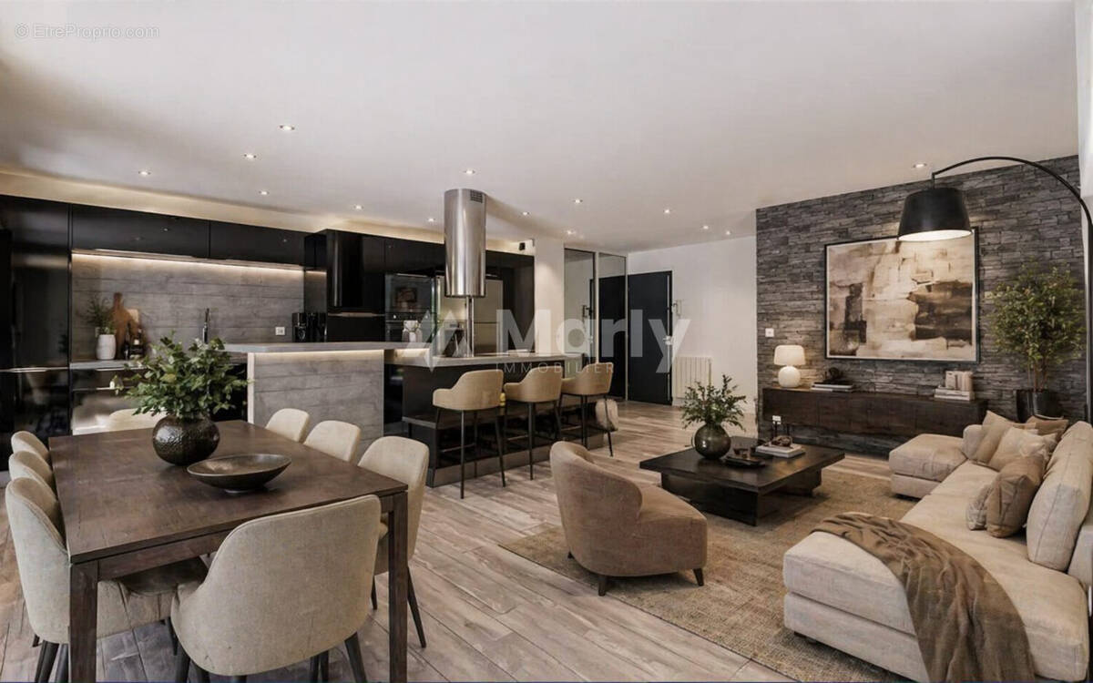 Appartement à VERRIERES-LE-BUISSON