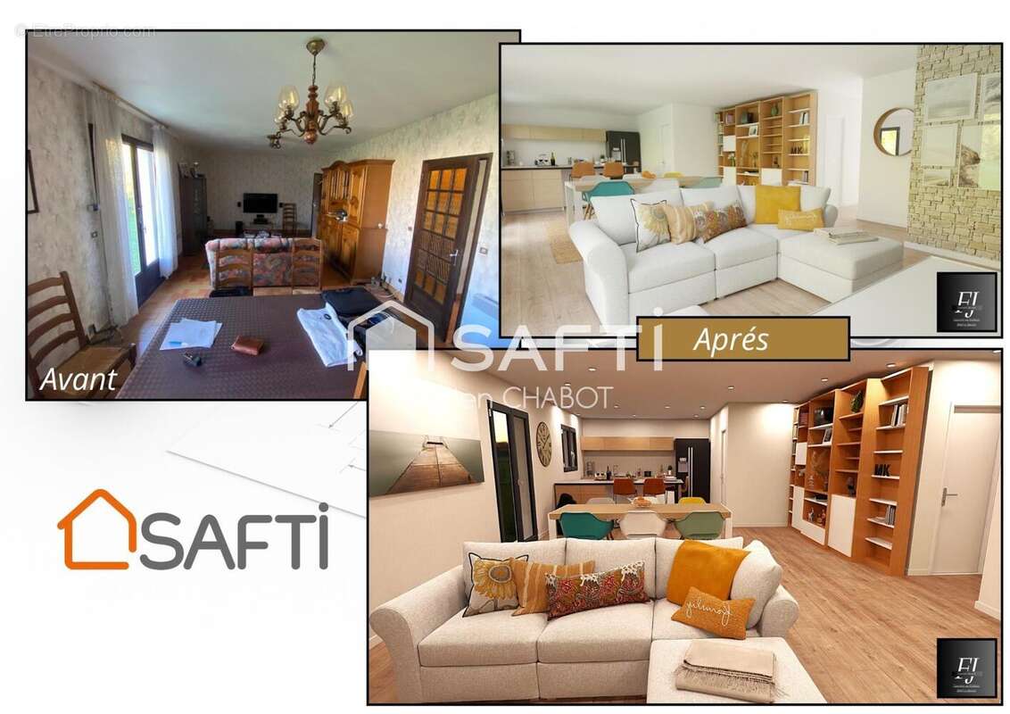 Photo 6 - Maison à MARTIGNAS-SUR-JALLE