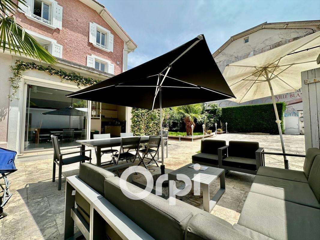 Maison à VILLARD-BONNOT