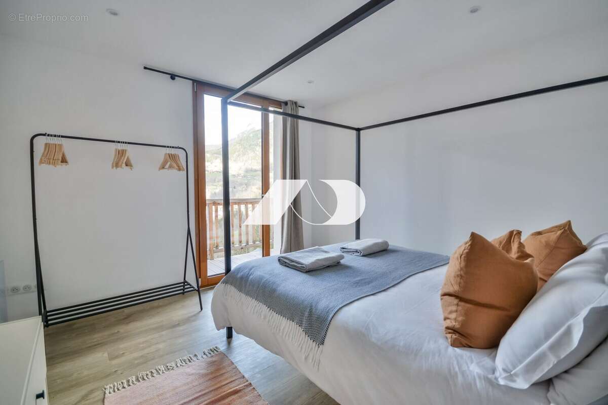 Appartement à SAINT-JEAN-D'AULPS