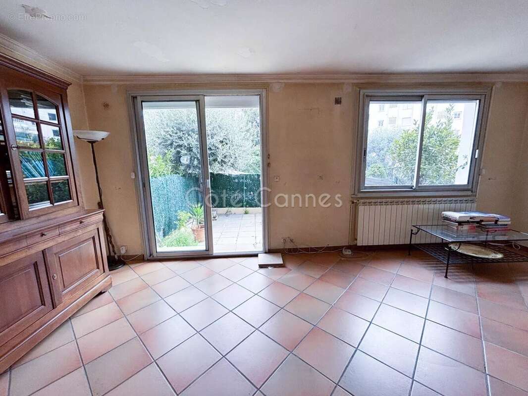 Appartement à CANNES