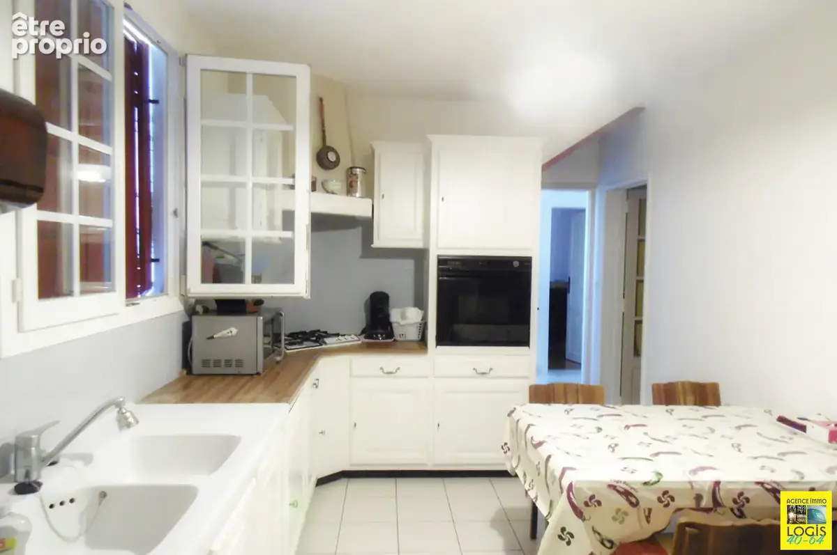 Maison 5p - port-de-lanne - photo 7